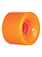 OJ Hot Juice 60mm 78a Orange Cruiser Skateboard Wheels - Thumbnail image 2 of 2