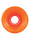 OJ Hot Juice 60mm 78a Orange Cruiser Skateboard Wheels - Thumbnail image 1 of 2