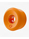 OJ Keyframe 2 56mm 87a Orange Cruiser Skateboard Wheels - Thumbnail image 2 of 4