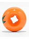 OJ Lil Doodies 58mm 99a Orange Skateboard Wheels - Thumbnail image 3 of 4