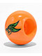 OJ Lil Doodies 58mm 99a Orange Skateboard Wheels - Thumbnail image 1 of 4
