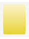 OJ Mini Super Juice Pina Colada 55mm 78a Yellow Cruiser Skateboard Wheels - Thumbnail image 3 of 3
