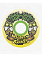 OJ Mini Super Juice Pina Colada 55mm 78a Yellow Cruiser Skateboard Wheels - Thumbnail image 1 of 3
