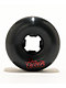 OJ Pace Elite Mini Combos 54mm 99a Black Skateboard Wheels - Thumbnail image 3 of 4