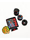 OJ Pace Elite Mini Combos 54mm 99a Black Skateboard Wheels - Thumbnail image 4 of 4
