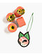 OJ Paloma Mini Super Juice 55mm 78a Pink Cruiser Skateboard Wheels - Thumbnail image 4 of 5