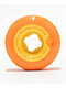 OJ Pastel Double Duros 53mm 101a Orange Skateboard Wheels - Thumbnail image 3 of 4