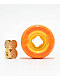OJ Pastel Double Duros 53mm 101a Orange Skateboard Wheels - Thumbnail image 1 of 4