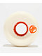 OJ Plain Jane Jungle Keyframe 54mm 92a White Skateboard Wheels - Thumbnail image 3 of 3