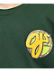 OJ Standard Forest Green T-Shirt - Thumbnail image 3 of 3