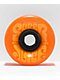 OJ Super Juice 60mm 87a Orange Cruiser Wheels