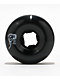 OJ Team Elite Throw Ups Chubbies 54mm 101a Black Skateboard Wheels - Thumbnail image 2 of 3