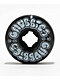 OJ Team Elite Throw Ups Chubbies 54mm 101a Black Skateboard Wheels - Thumbnail image 1 of 3