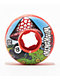OJ Winkowski Mushroom Swirl 53mm 101a Skateboard Wheels - Thumbnail image 1 of 2