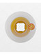 OJ Winkowski Samurai Double Duro 54mm 99a/95a White Skateboard Wheels - Thumbnail image 3 of 4