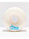 OJ Wooten Screaming Cast 55mm 101a White Skateboard Wheels - Thumbnail image 3 of 3