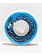 OJ Wooten Screaming Cast 55mm 101a White Skateboard Wheels - Thumbnail image 1 of 3
