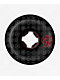 OJ x Creature The Book Of Bloodsuckers Hardline 54mm 97a Black Skateboard Wheels - Thumbnail image 2 of 3