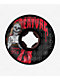 OJ x Creature The Book Of Bloodsuckers Hardline 54mm 97a Black Skateboard Wheels - Thumbnail image 1 of 3