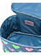 OMG Accessories Glitter Heart Patch Quilted Demin Glam Bag - Thumbnail image 5 of 5
