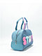 OMG Accessories Stuff Quilted Denim Medium Duffle Bag - Thumbnail image 4 of 5
