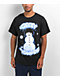 OTX BOYZ Airbrush Snowman Black T-Shirt - Thumbnail image 1 of 2