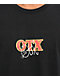 OTX BOYZ Bad Habits Black T-Shirt - Thumbnail image 2 of 2