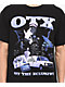 OTX BOYZ Off The Xclusive Black T-Shirt - Thumbnail image 2 of 2