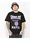 OTX BOYZ Shoreline High Black T-Shirt - Thumbnail image 1 of 3