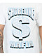 OTX BOYZ Shoreline Shine White T-Shirt - Thumbnail image 2 of 3