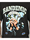 OTXBOYZ Bandemic Black T-Shirt - Thumbnail image 2 of 4