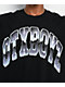 OTXBOYZ Chrome Collegiate Black T-Shirt - Thumbnail image 2 of 2