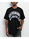 OTXBOYZ Chrome Collegiate Black T-Shirt - Thumbnail image 1 of 2