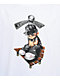 OTXBOYZ Cornerboy White T-Shirt - Thumbnail image 2 of 3