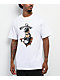 OTXBOYZ Cornerboy White T-Shirt - Thumbnail image 1 of 3