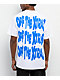 OTXBOYZ Off The Extras White T-Shirt - Thumbnail image 1 of 3