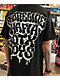 OTXBOYZ Throwie Black T-Shirt