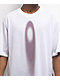 Oakley Ellipse Blur White T-Shirt - Thumbnail image 2 of 3