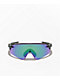 Oakley Encoder Prizm Jade & Matte Black Ink Sunglasses - Thumbnail image 2 of 2