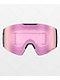 Oakley Fall Line L Prizm Rose Gold Iridium Grey Snowboard Goggles - Thumbnail image 4 of 4