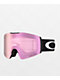 Oakley Fall Line L Prizm Rose Gold Iridium Grey Snowboard Goggles - Thumbnail image 1 of 4