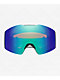 Oakley Fall Line M Matte Black & Argon Iridium Prizm Snowboard Goggles - Thumbnail image 3 of 4