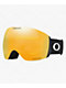 Oakley Flight Deck L Prizm 24K Iridium & Matte Black Snowboard Goggles - Thumbnail image 1 of 4