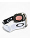 Oakley Flight Deck L Prizm Rose Gold Matte White Snowboard Goggles - Thumbnail image 2 of 2