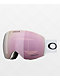 Oakley Flight Deck L Prizm Rose Gold Matte White Snowboard Goggles - Thumbnail image 1 of 2