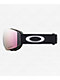 Oakley Flight Deck M Matte Black & Rose Gold Iridium Prizm Snowboard Goggles - Thumbnail image 4 of 4
