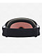 Oakley Flight Deck M Matte Black & Rose Gold Iridium Prizm Snowboard Goggles - Thumbnail image 2 of 4