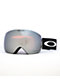 Oakley Flight Deck Prizm White & Iridium Snowboard Goggles