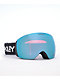 Oakley Flight Deck XL Black Prizm Sapphire Snowboard Goggles - Thumbnail image 1 of 2