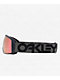 Oakley Flight Tracker L Matte Forged Iron & Prizm Rose Gold Iridium Snowboard Goggles - Thumbnail image 4 of 4